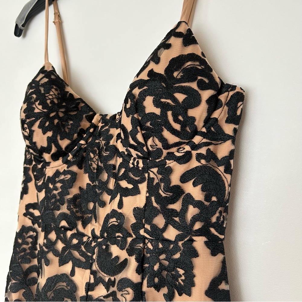Lovers + Friends LA Farley Bustier Dress - Picture 9 of 11